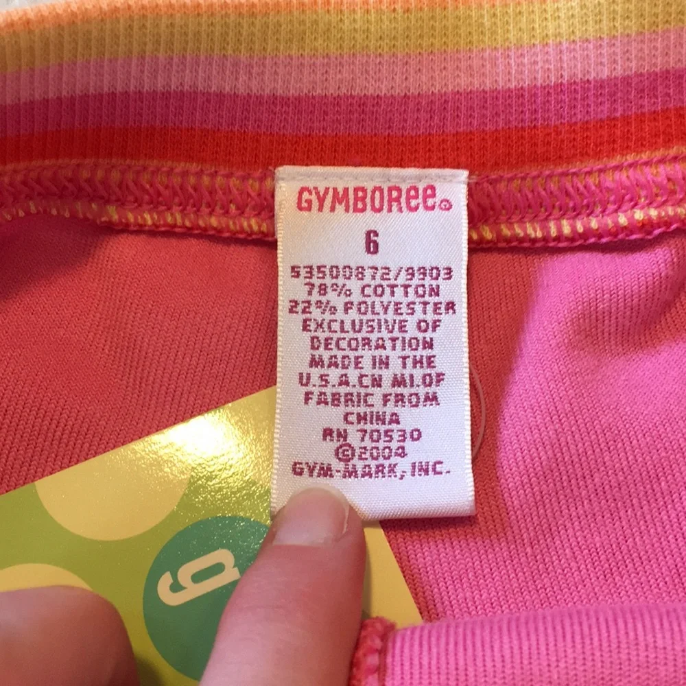 NWT Gymboree velour sweatpants